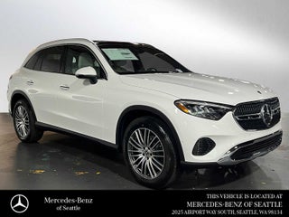 2025 Mercedes-Benz GLC 300 4MATIC® SUV