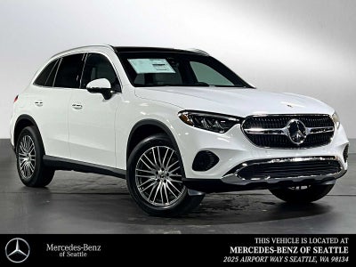 2025 Mercedes-Benz GLC GLC 300