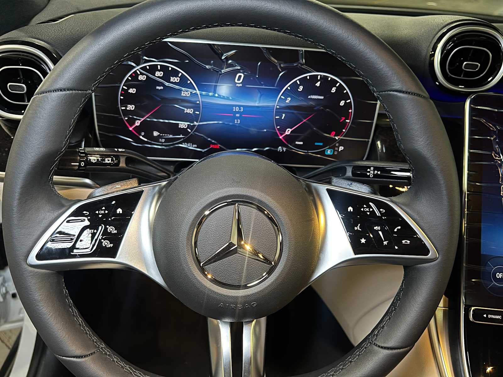 2025 Mercedes-Benz GLC GLC 300