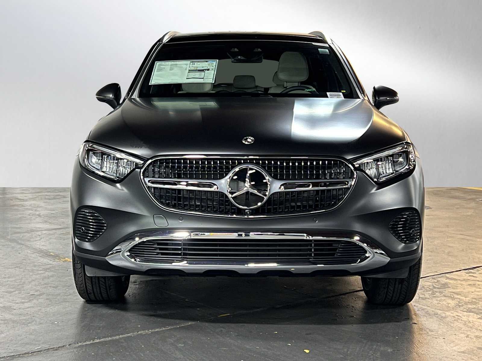 2025 Mercedes-Benz GLC GLC 300