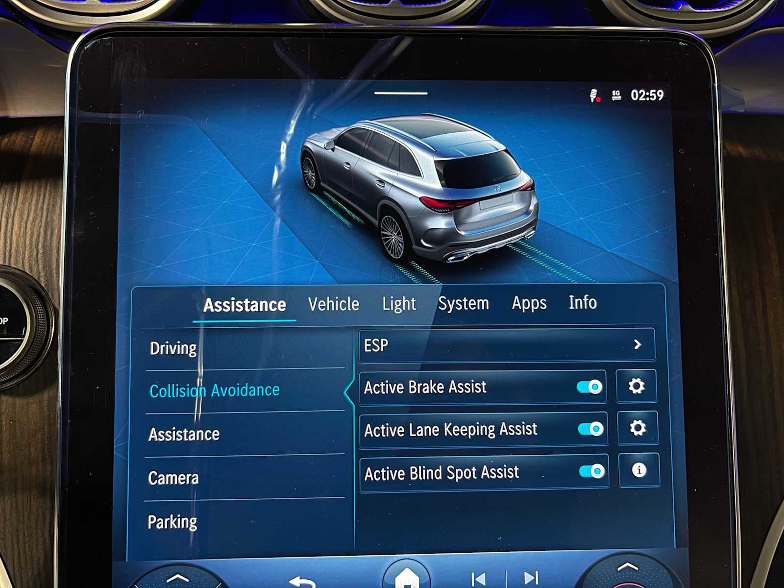 2025 Mercedes-Benz GLC GLC 300