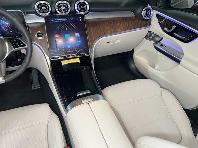 2025 Mercedes-Benz GLC GLC 300