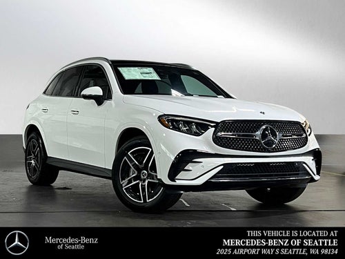 2025 Mercedes-Benz GLC 300 4MATIC® SUV