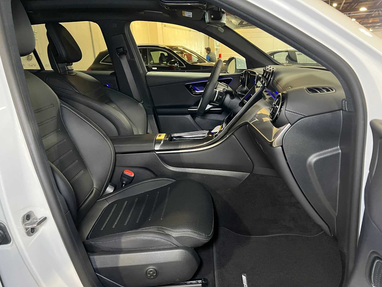 2025 Mercedes-Benz GLC 300 4MATIC® SUV