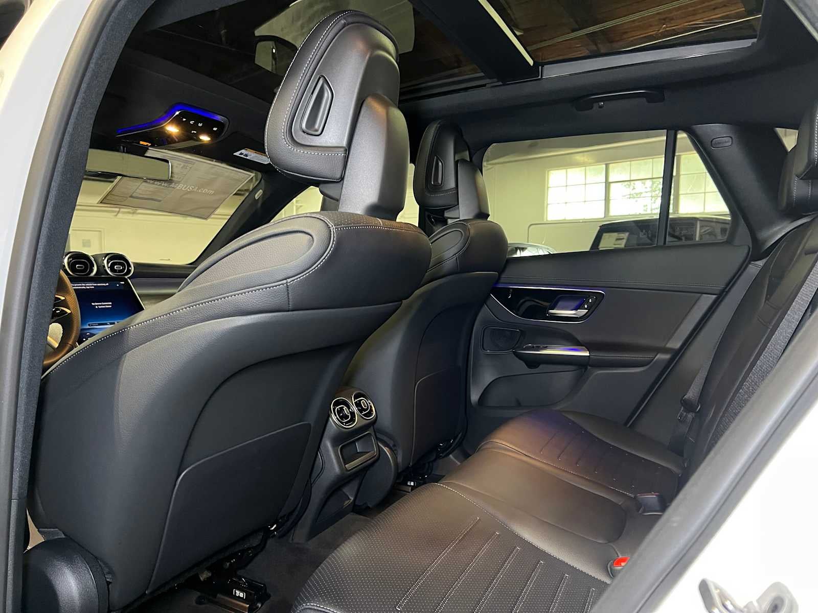 2025 Mercedes-Benz GLC 300 4MATIC® SUV