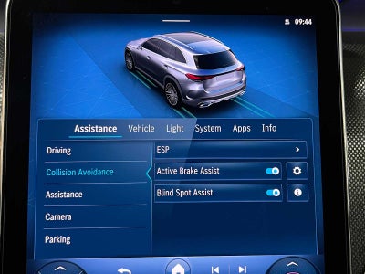 2025 Mercedes-Benz GLC 300 4MATIC® SUV