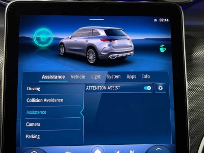 2025 Mercedes-Benz GLC 300 4MATIC® SUV