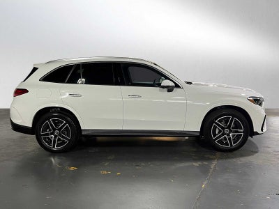 2025 Mercedes-Benz GLC 300 4MATIC® SUV