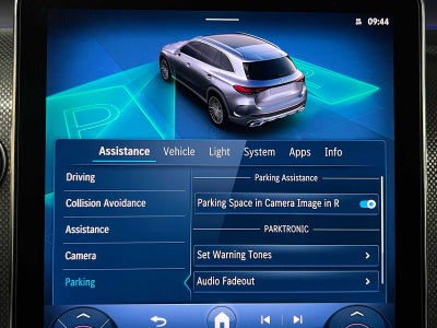 2025 Mercedes-Benz GLC 300 4MATIC® SUV