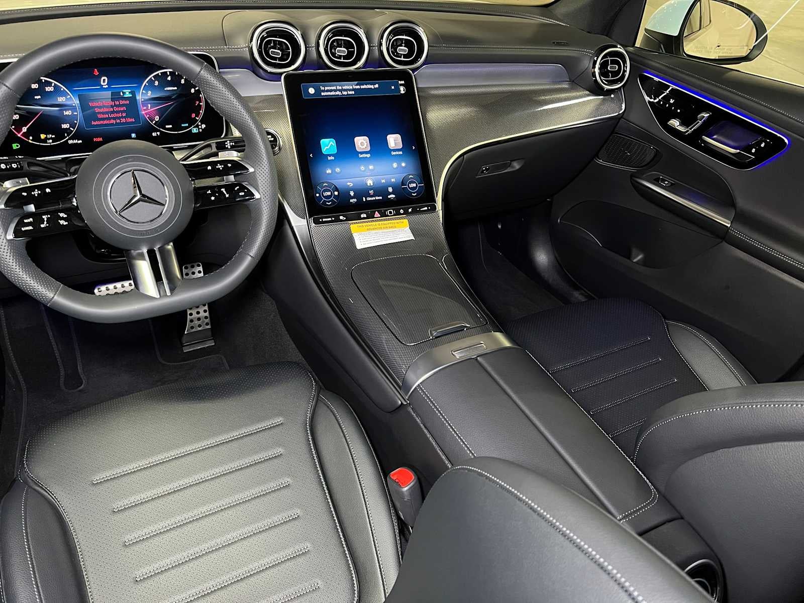 2025 Mercedes-Benz GLC 300 4MATIC® SUV