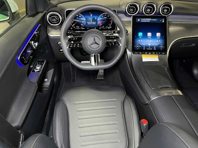 2025 Mercedes-Benz GLC 300 4MATIC® SUV