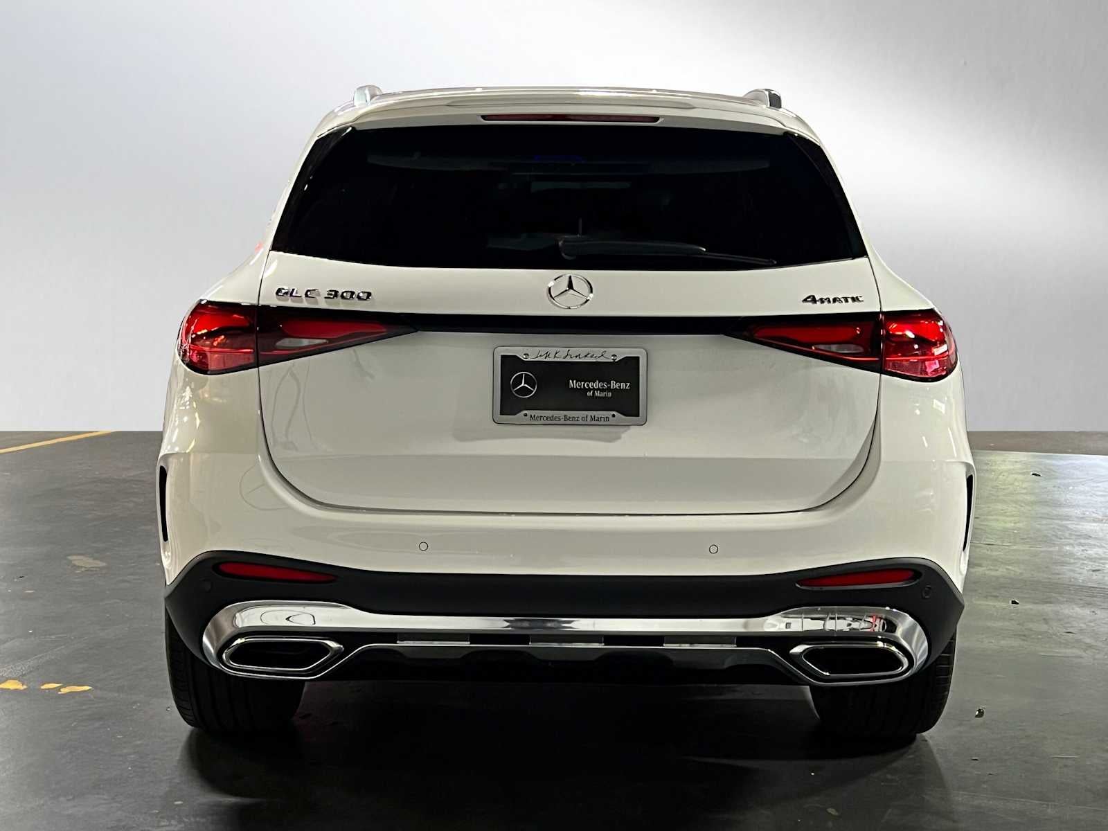 2025 Mercedes-Benz GLC 300 4MATIC® SUV