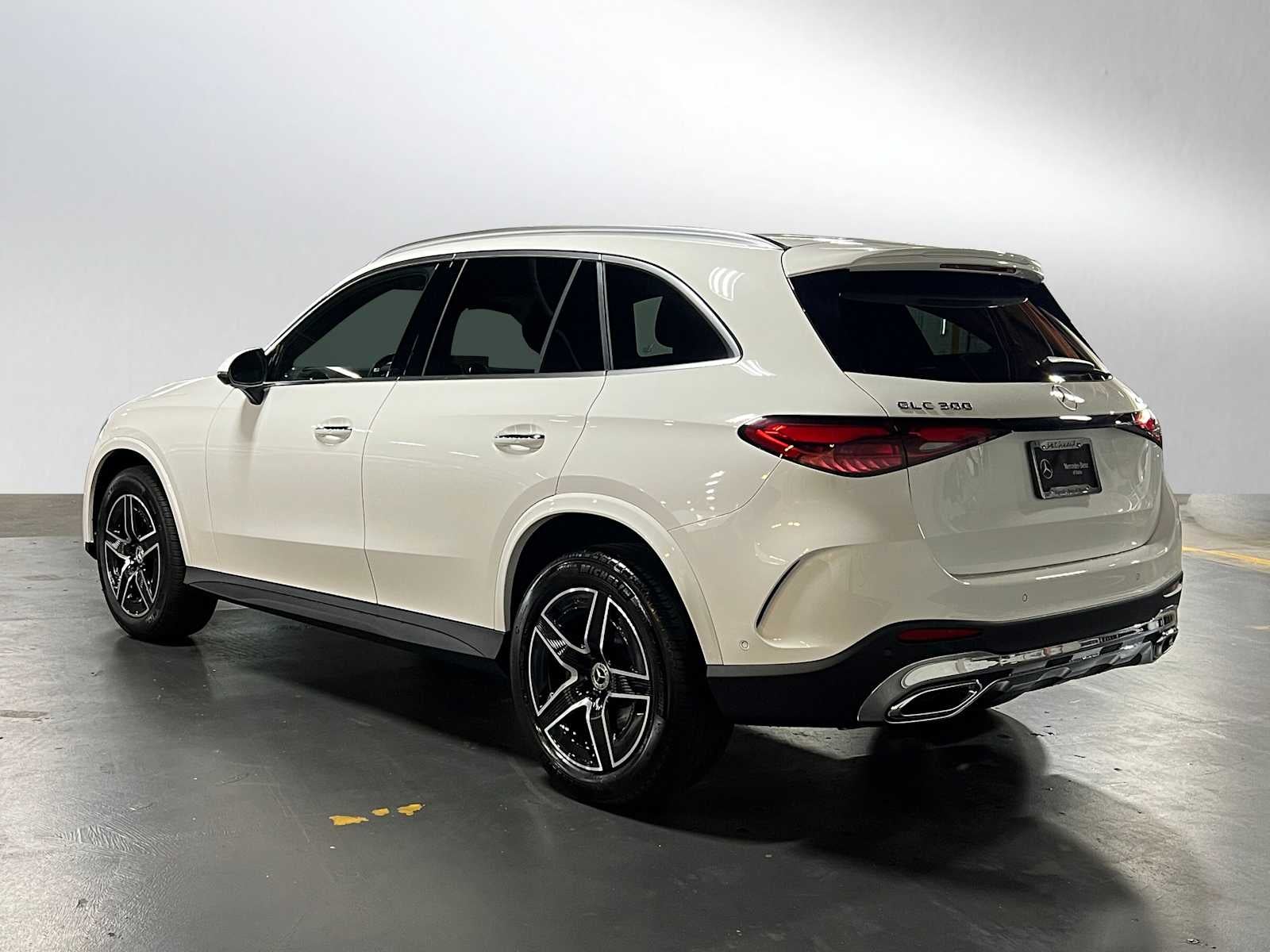 2025 Mercedes-Benz GLC 300 4MATIC® SUV