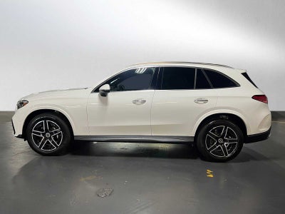 2025 Mercedes-Benz GLC 300 4MATIC® SUV