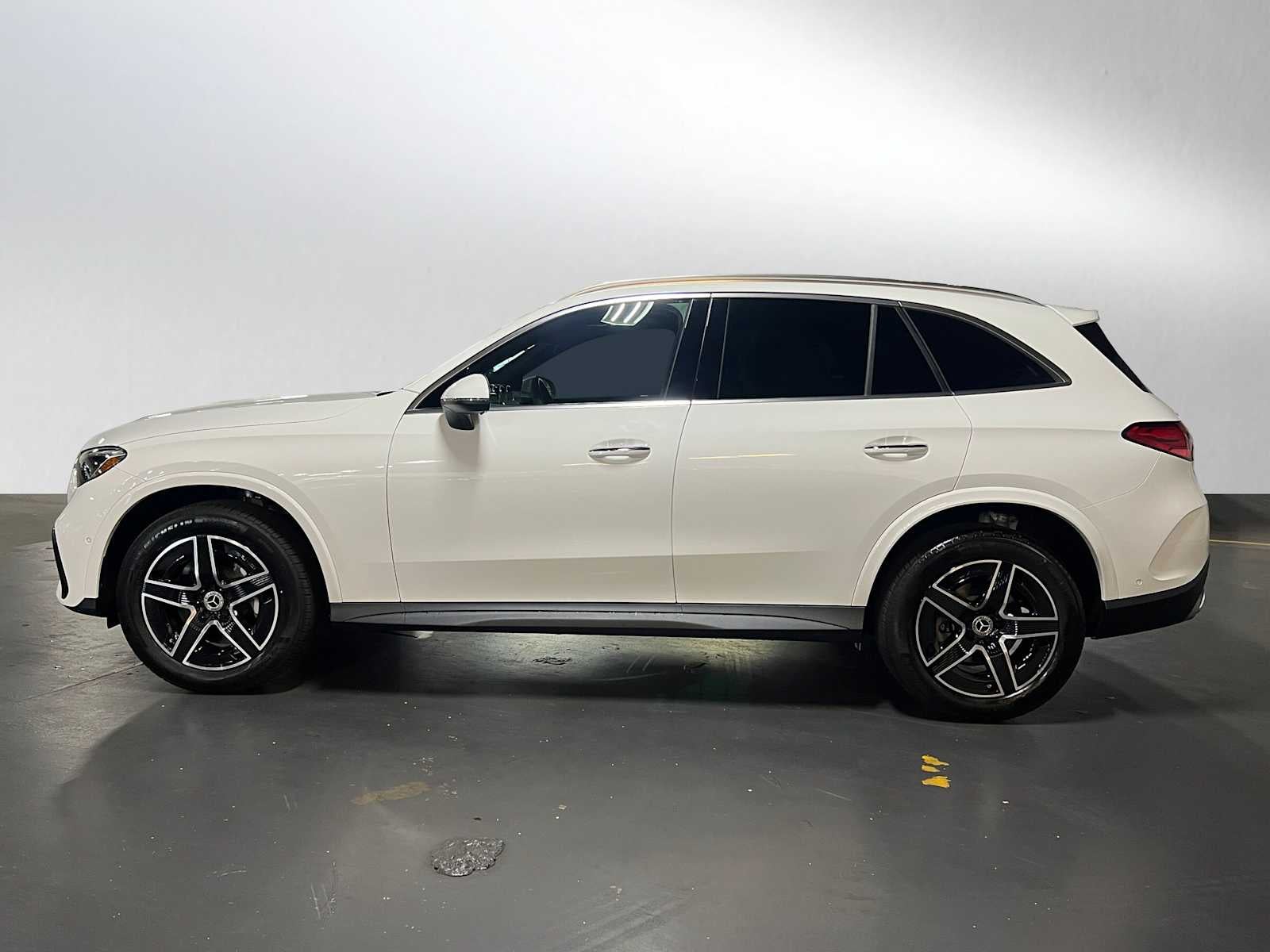 2025 Mercedes-Benz GLC 300 4MATIC® SUV