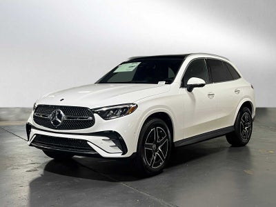 2025 Mercedes-Benz GLC 300 4MATIC® SUV