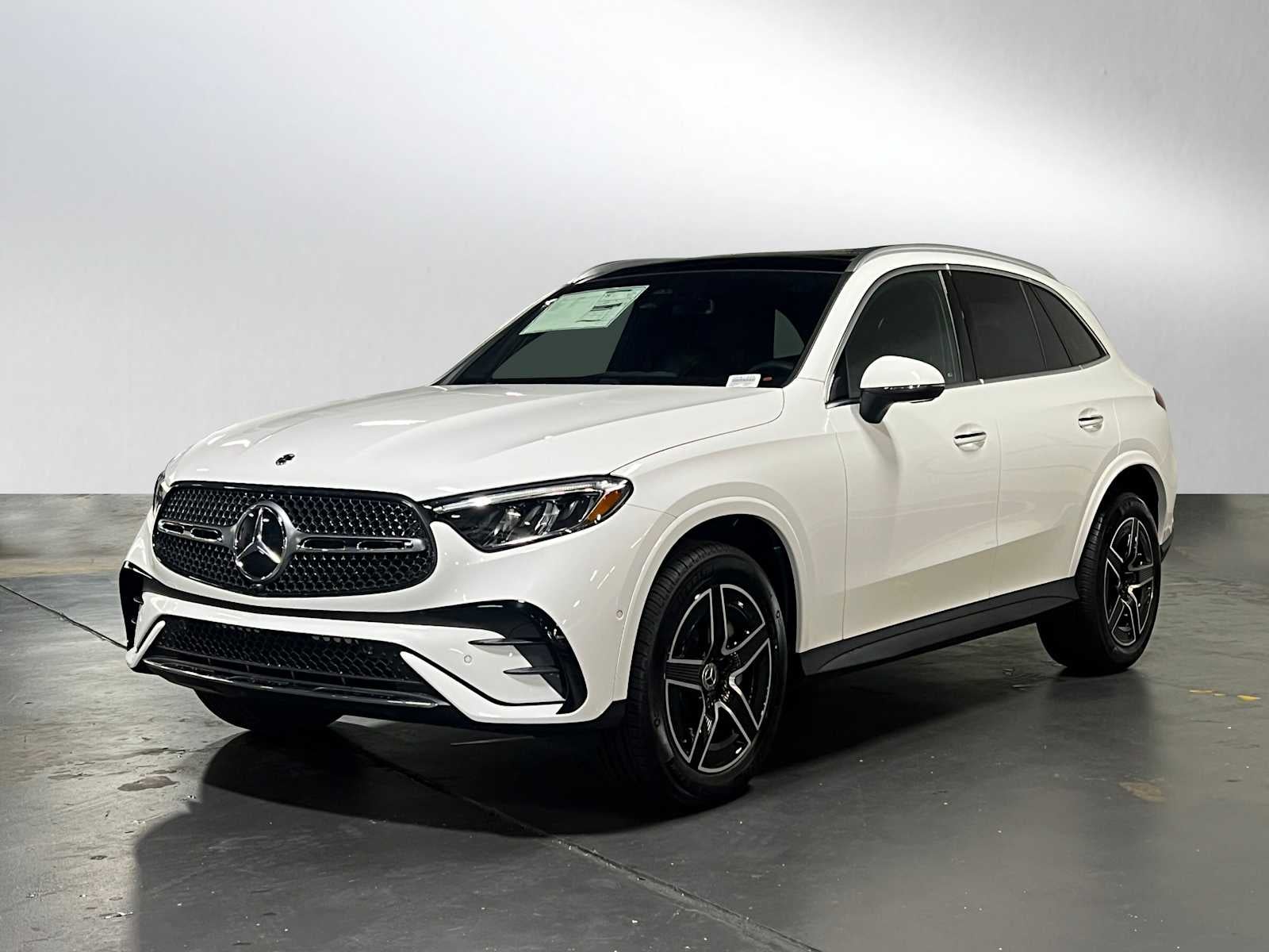 2025 Mercedes-Benz GLC 300 4MATIC® SUV