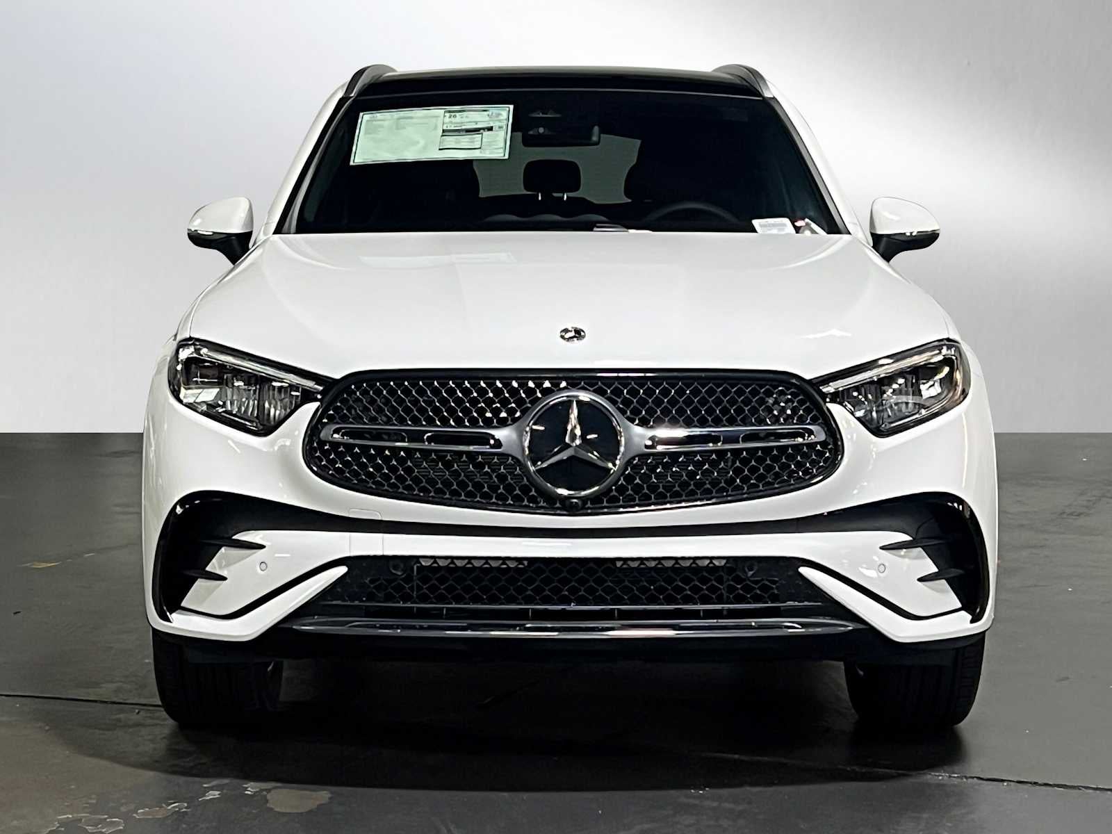 2025 Mercedes-Benz GLC 300 4MATIC® SUV