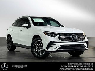 2025 Mercedes-Benz GLC 300 4MATIC® SUV