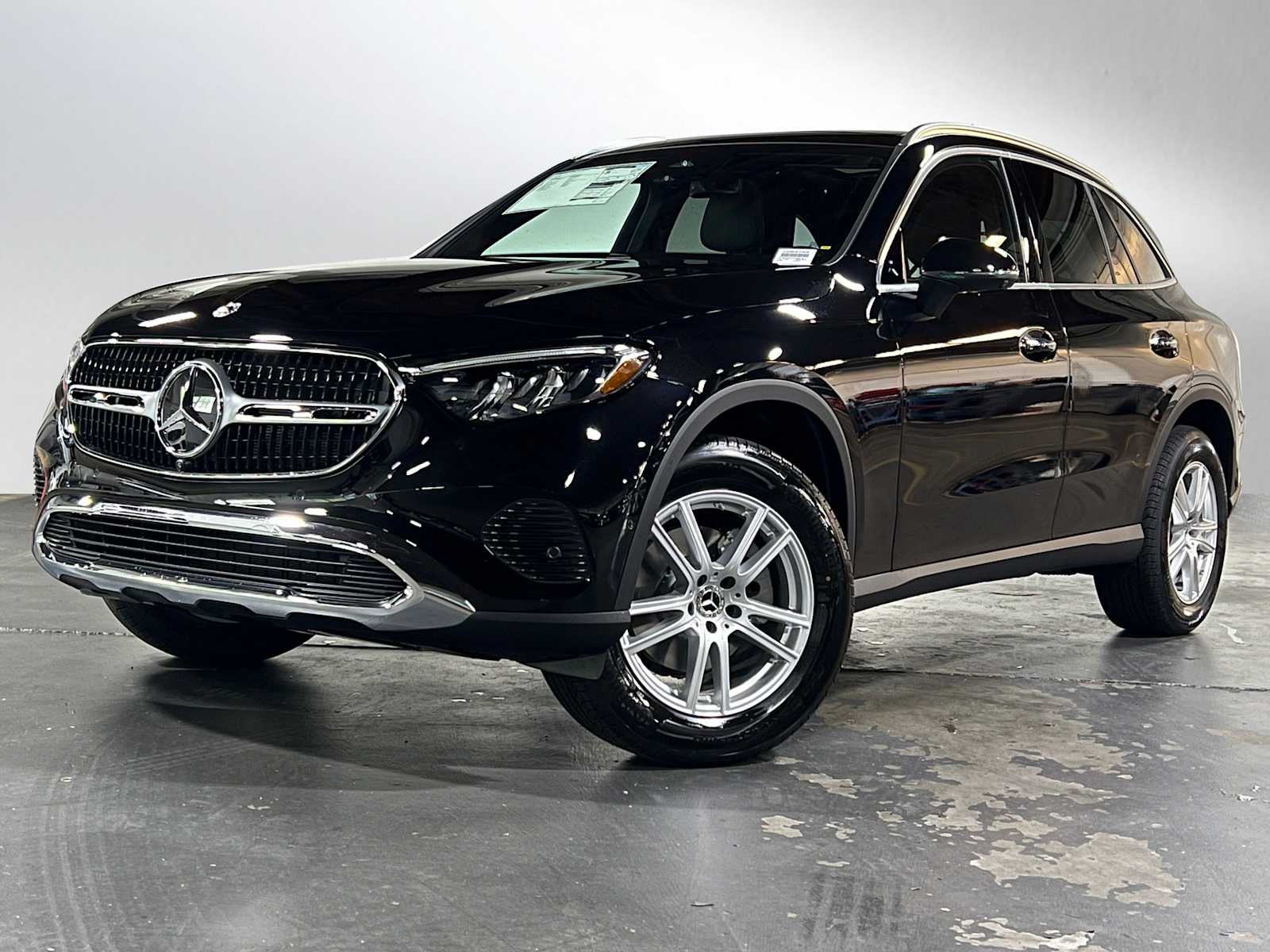 2025 Mercedes-Benz GLC GLC 300