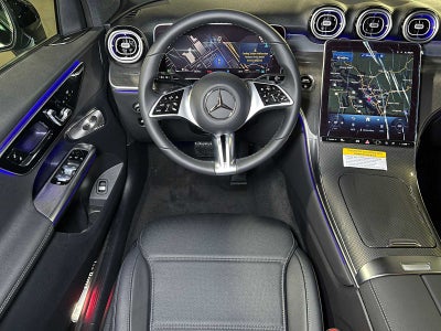 2025 Mercedes-Benz GLC GLC 300