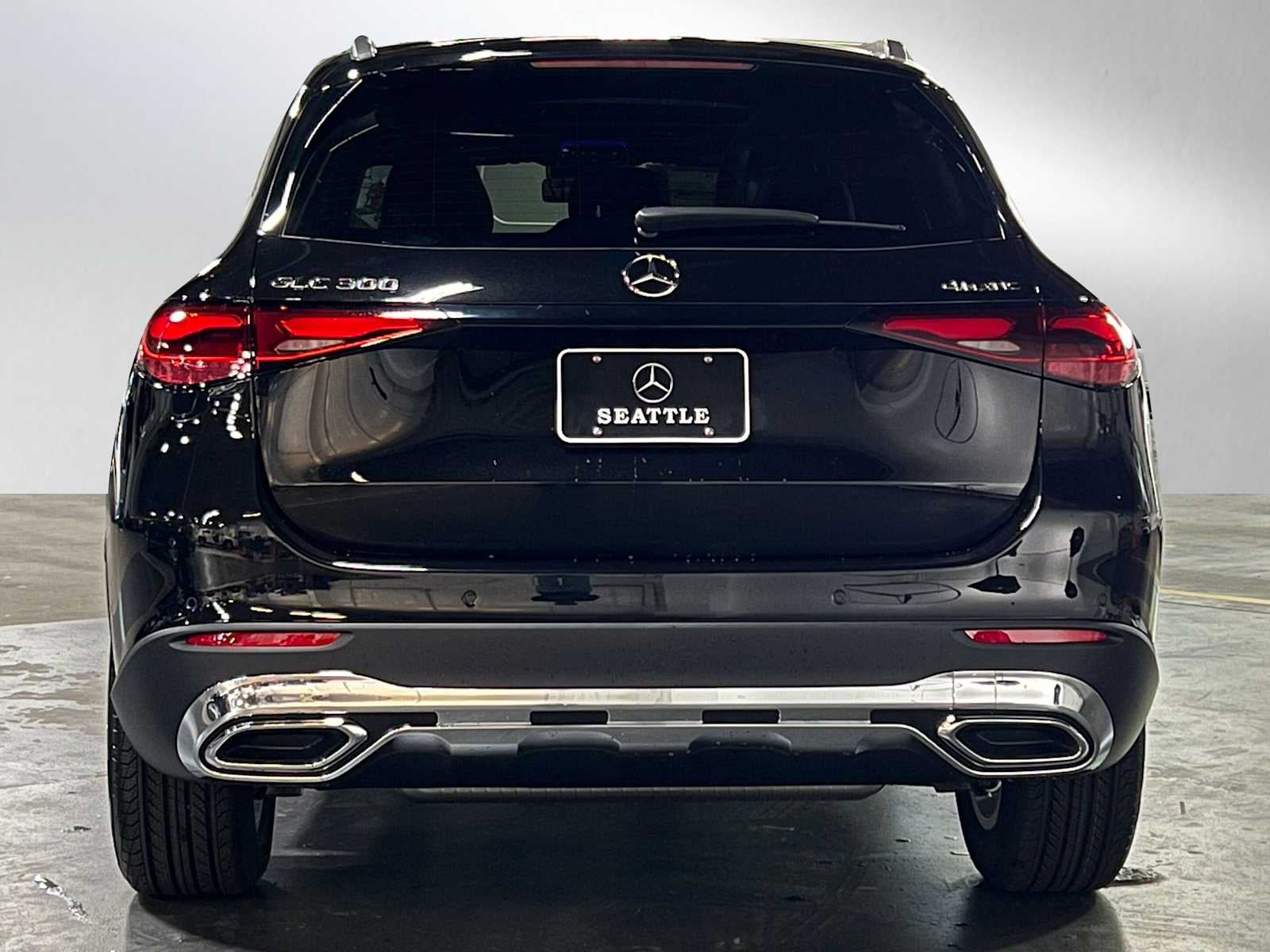 2025 Mercedes-Benz GLC GLC 300
