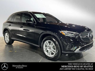 2025 Mercedes-Benz GLC 300 4MATIC® SUV