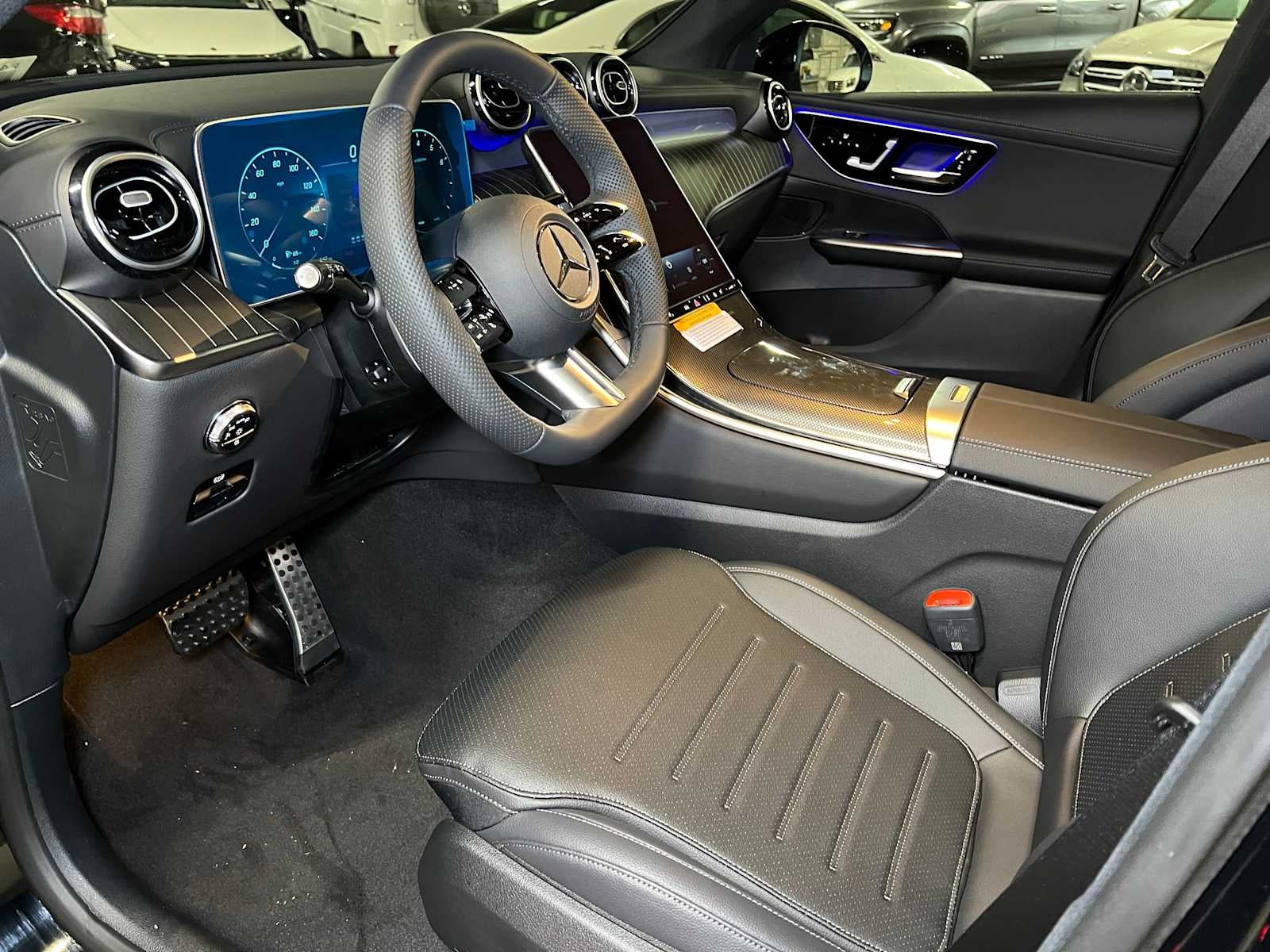 2026 Mercedes-Benz GLC GLC 300