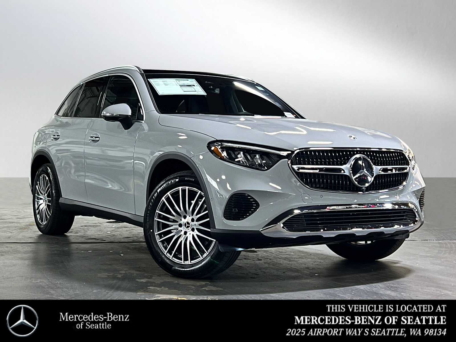 2026 Mercedes-Benz GLC 300 4MATIC® SUV