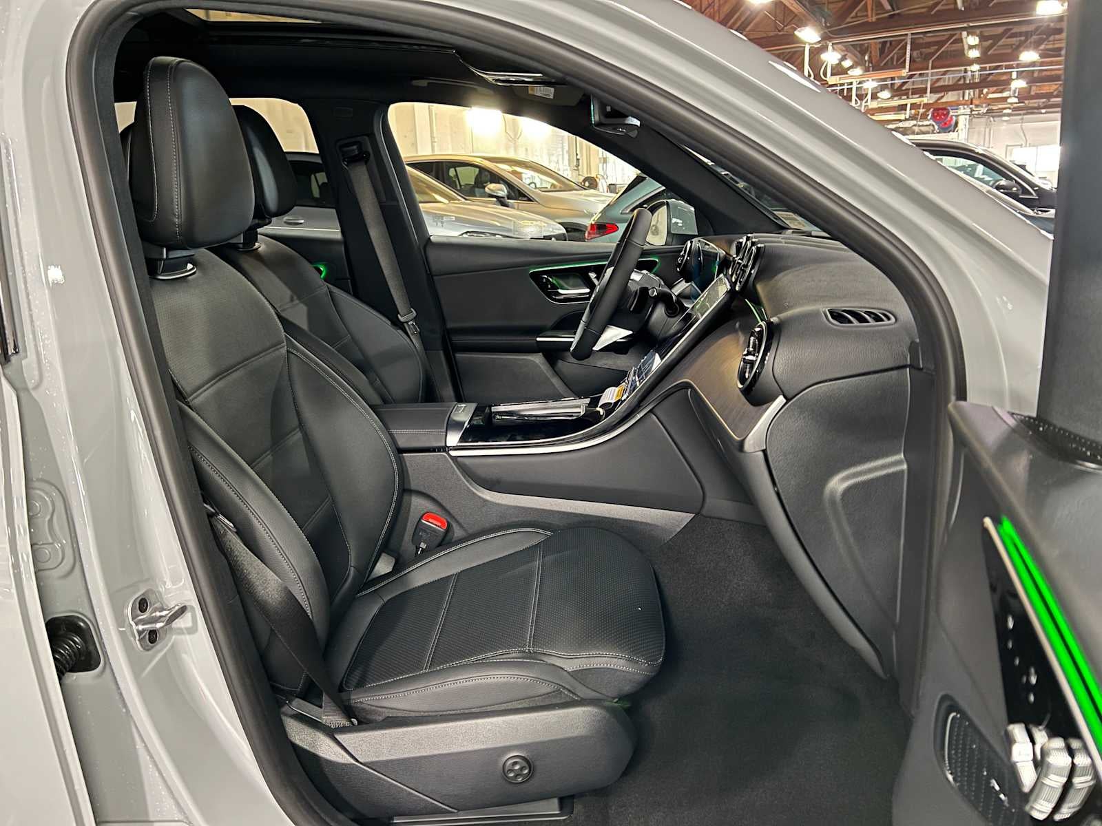 2026 Mercedes-Benz GLC 300 4MATIC® SUV