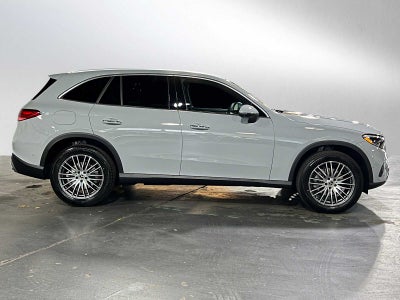 2026 Mercedes-Benz GLC 300 4MATIC® SUV