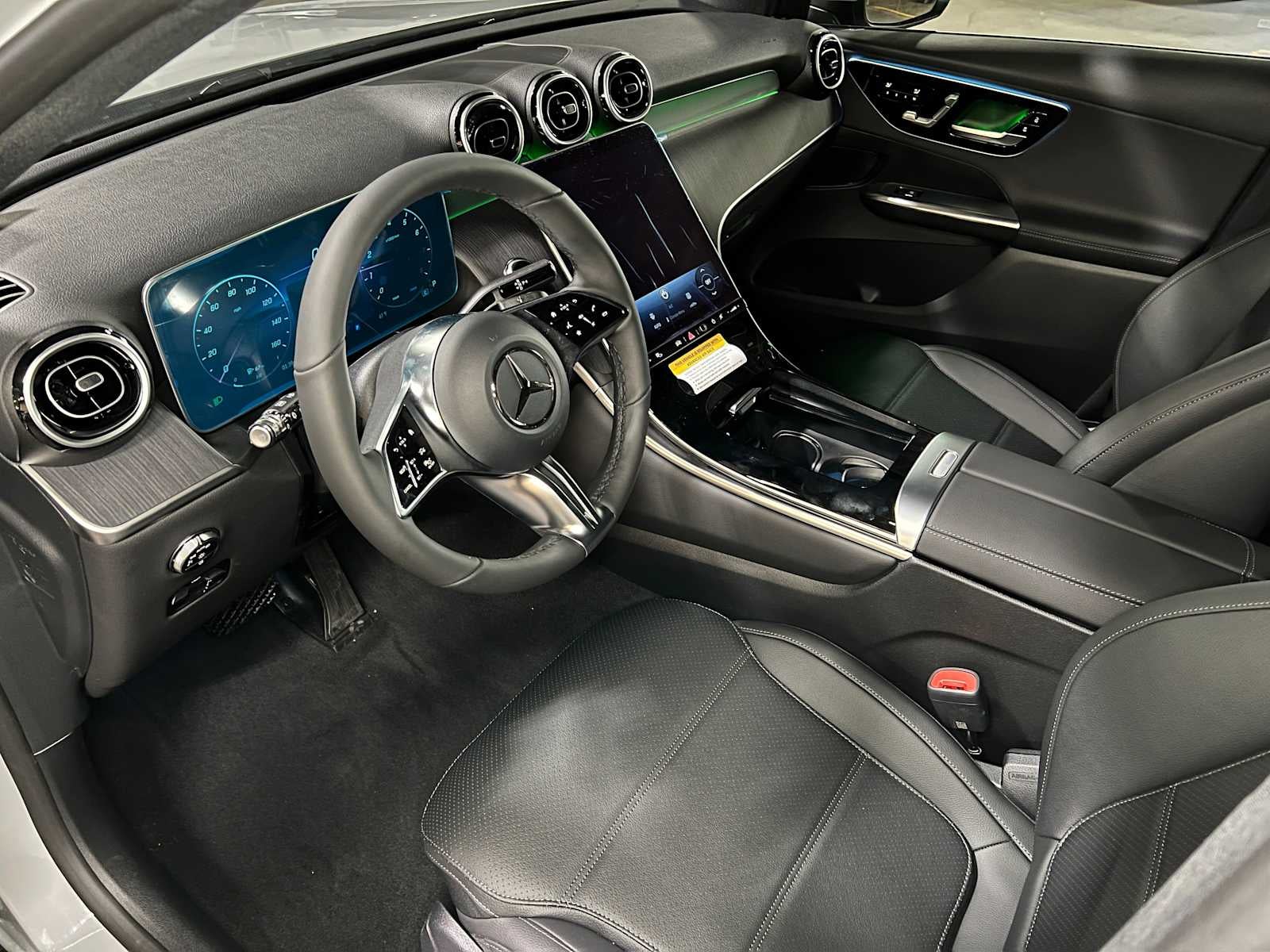 2026 Mercedes-Benz GLC 300 4MATIC® SUV