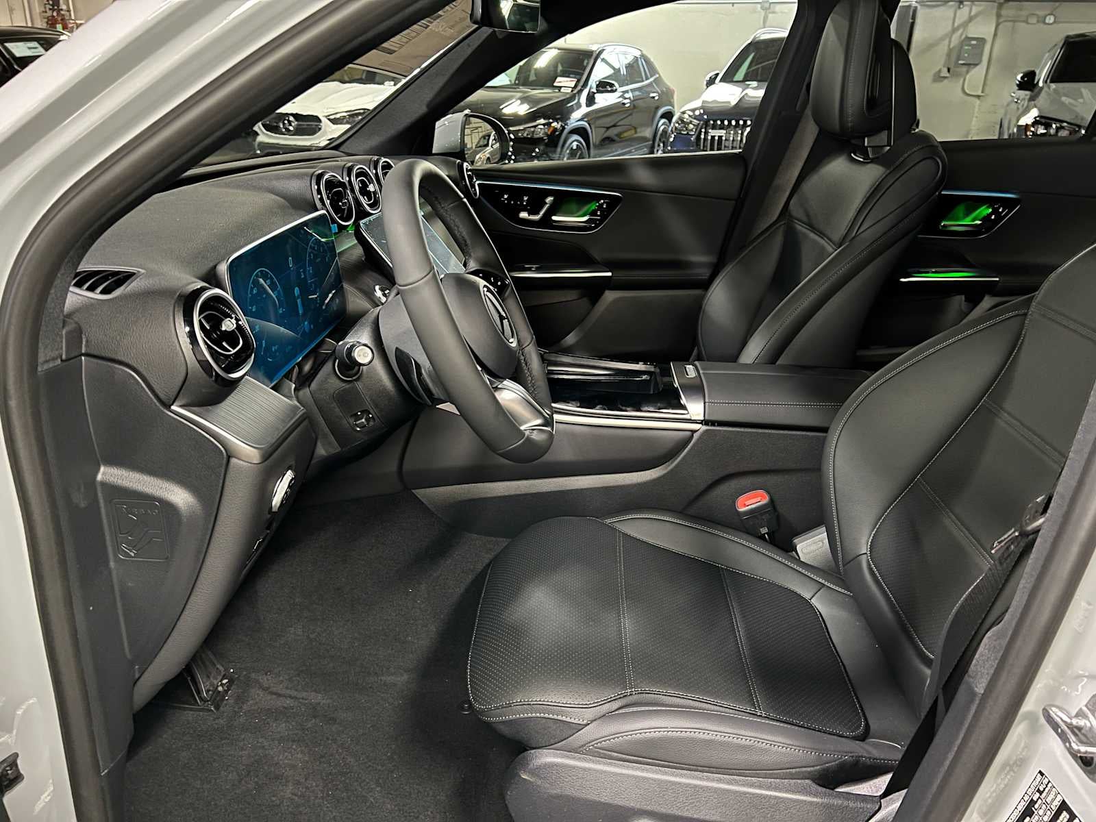 2026 Mercedes-Benz GLC 300 4MATIC® SUV