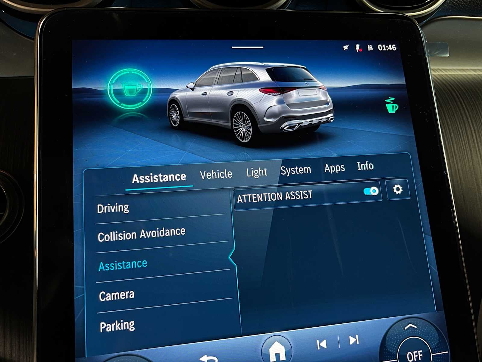 2026 Mercedes-Benz GLC 300 4MATIC® SUV