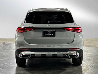 2026 Mercedes-Benz GLC 300 4MATIC® SUV