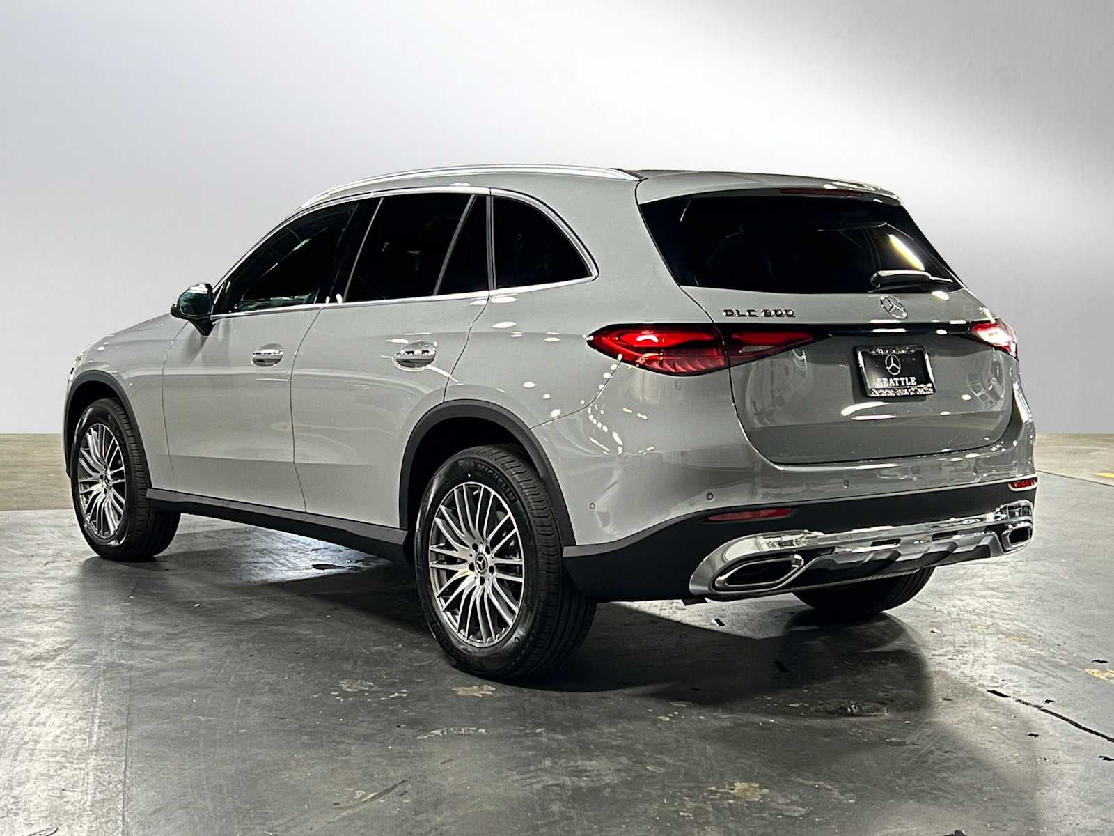2026 Mercedes-Benz GLC 300 4MATIC® SUV