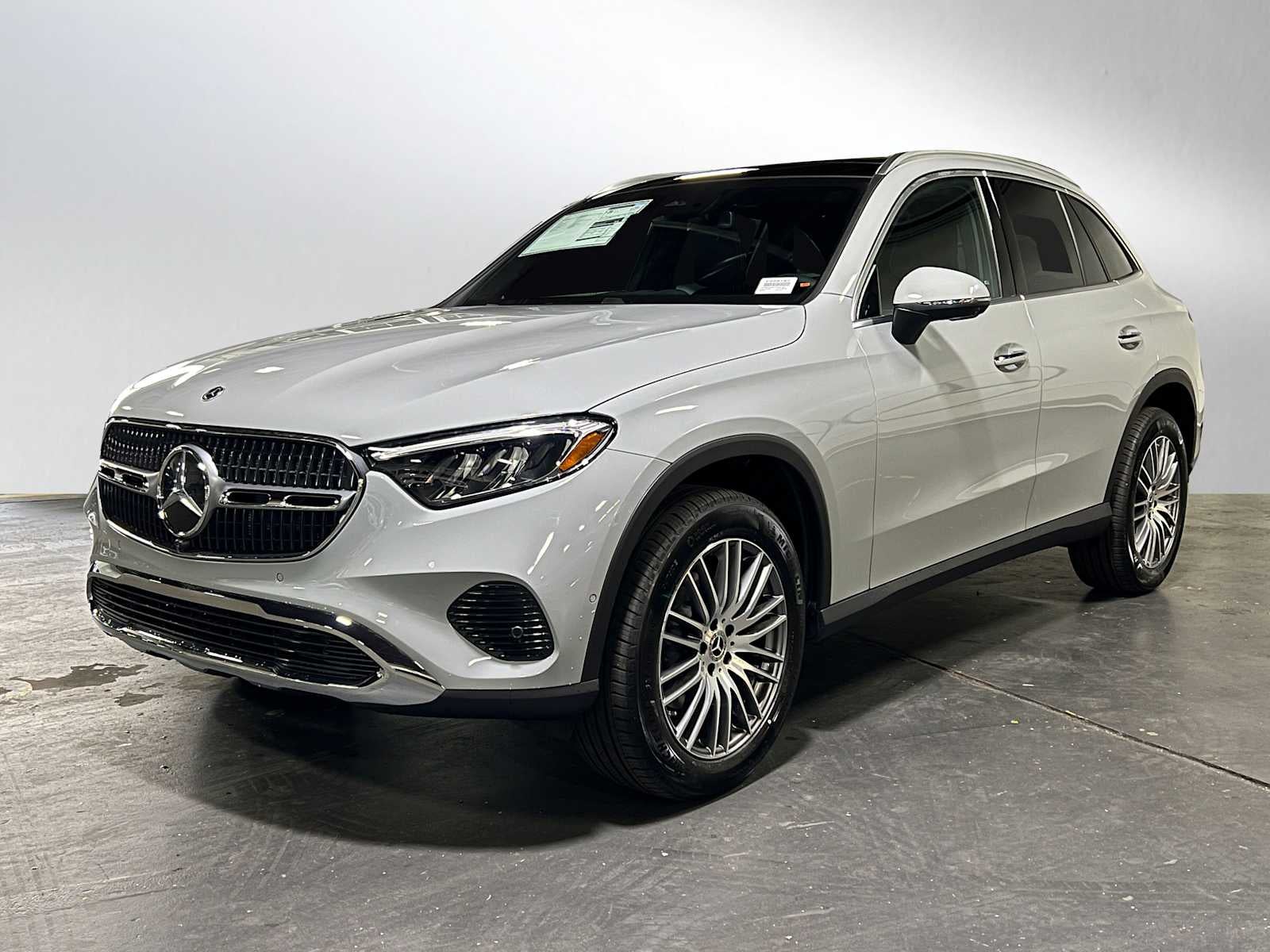 2026 Mercedes-Benz GLC 300 4MATIC® SUV