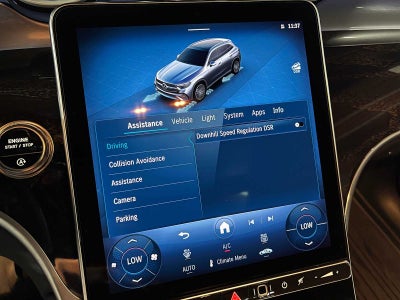 2026 Mercedes-Benz GLC 300 4MATIC® SUV