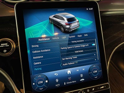 2026 Mercedes-Benz GLC 300 4MATIC® SUV