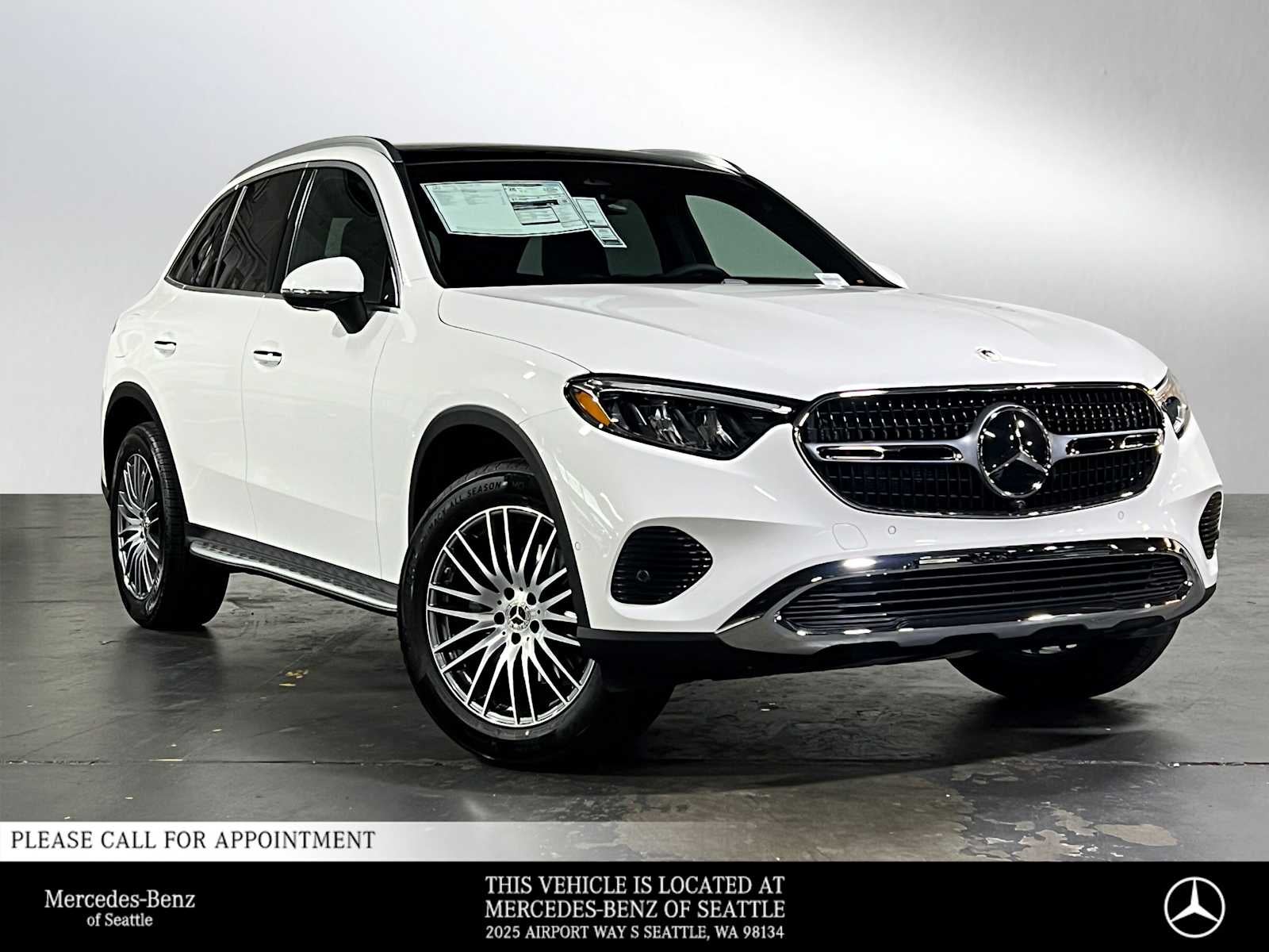 2026 Mercedes-Benz GLC 300 4MATIC® SUV