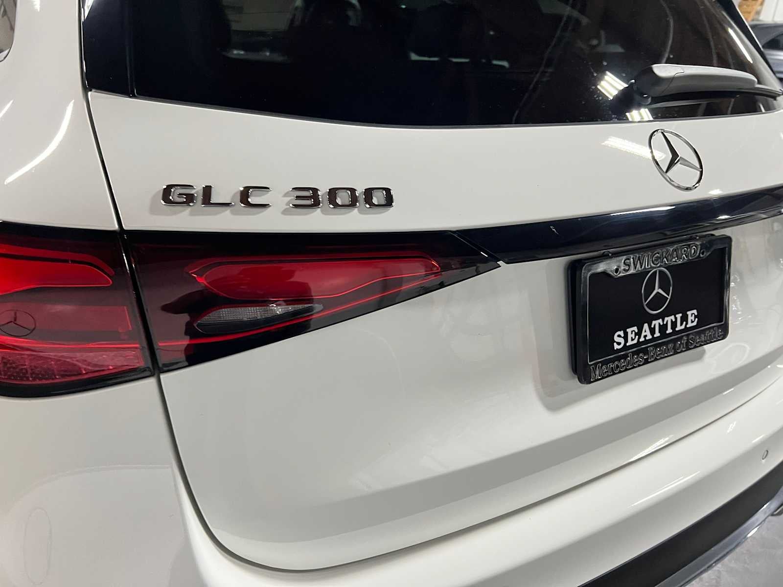 2026 Mercedes-Benz GLC 300 4MATIC® SUV
