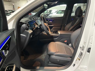2026 Mercedes-Benz GLC 300 4MATIC® SUV