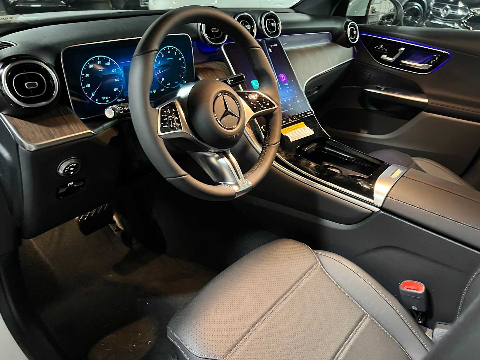 2026 Mercedes-Benz GLC 300 4MATIC® SUV