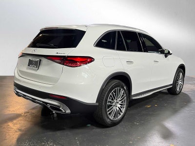2026 Mercedes-Benz GLC 300 4MATIC® SUV