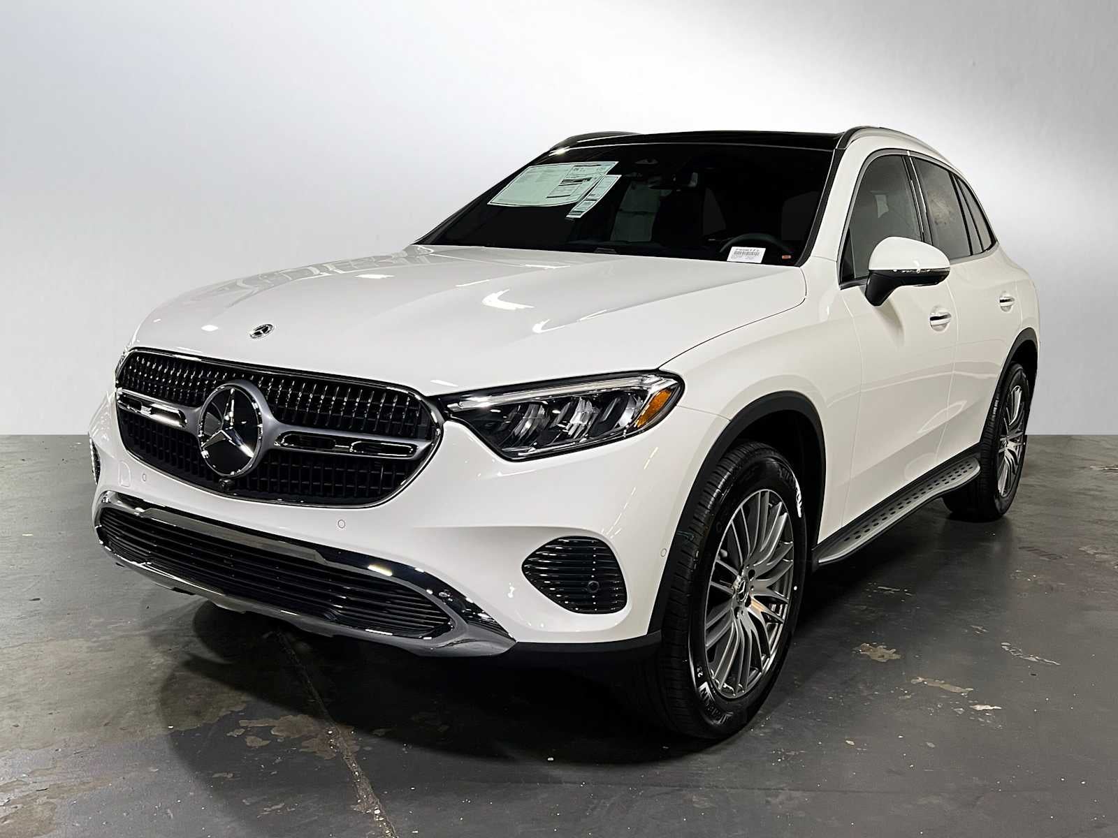 2026 Mercedes-Benz GLC 300 4MATIC® SUV