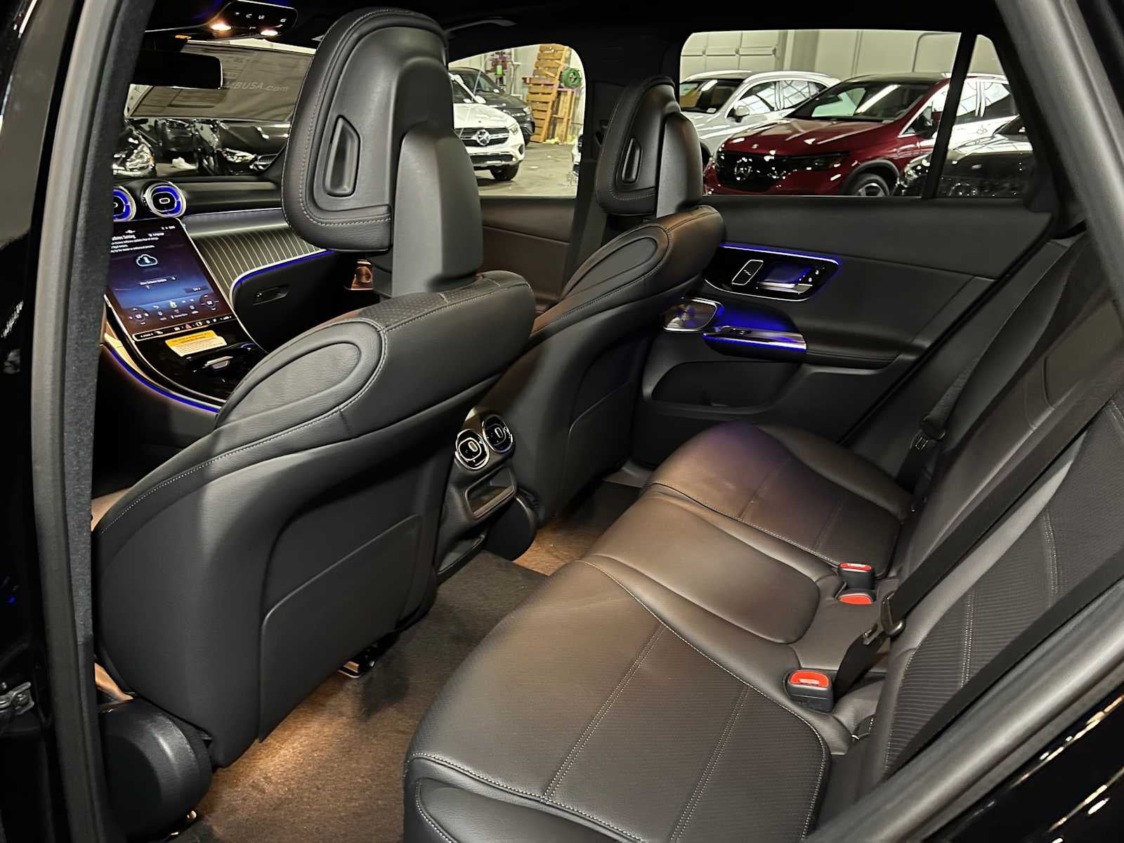 2026 Mercedes-Benz GLC 300 4MATIC® SUV