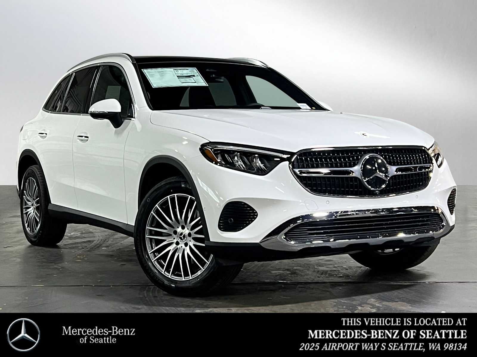 2026 Mercedes-Benz GLC 300 4MATIC® SUV