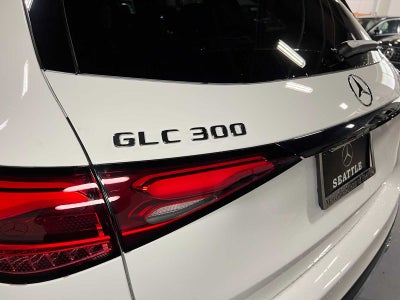 2026 Mercedes-Benz GLC 300 4MATIC® SUV