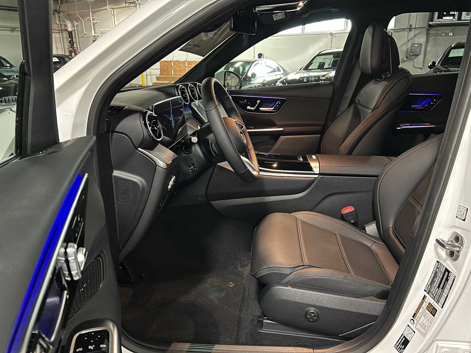 2026 Mercedes-Benz GLC 300 4MATIC® SUV