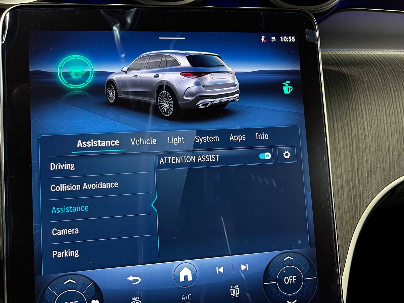 2026 Mercedes-Benz GLC 300 4MATIC® SUV